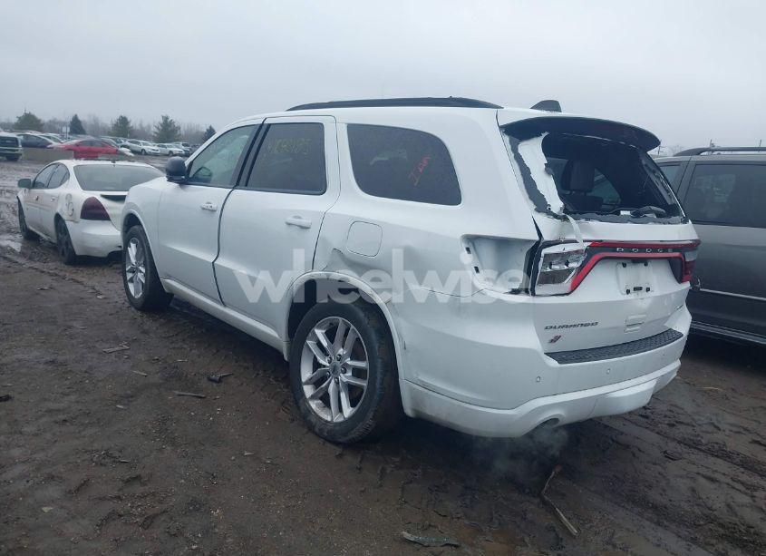 Photo 3 of 2023 Dodge Durango GT PLUS AWD (VIN 1C4RDJDG0PC630828)