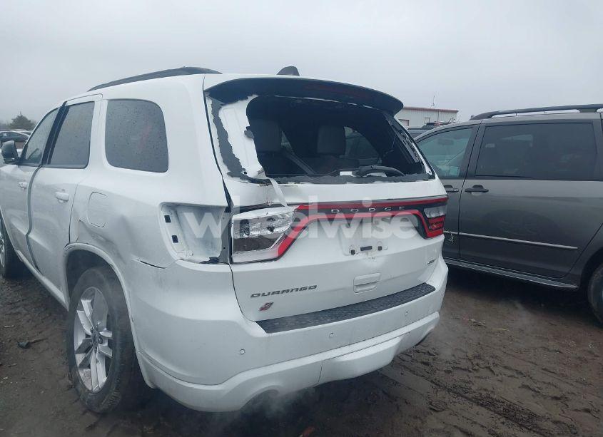 Photo 6 of 2023 Dodge Durango GT PLUS AWD (VIN 1C4RDJDG0PC630828)