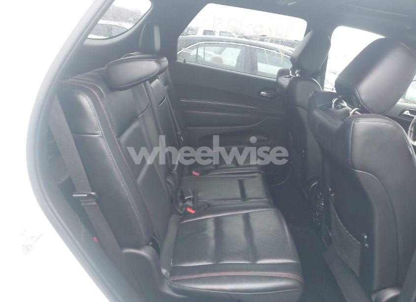 Photo 8 of 2023 Dodge Durango GT PLUS AWD (VIN 1C4RDJDG0PC630828)