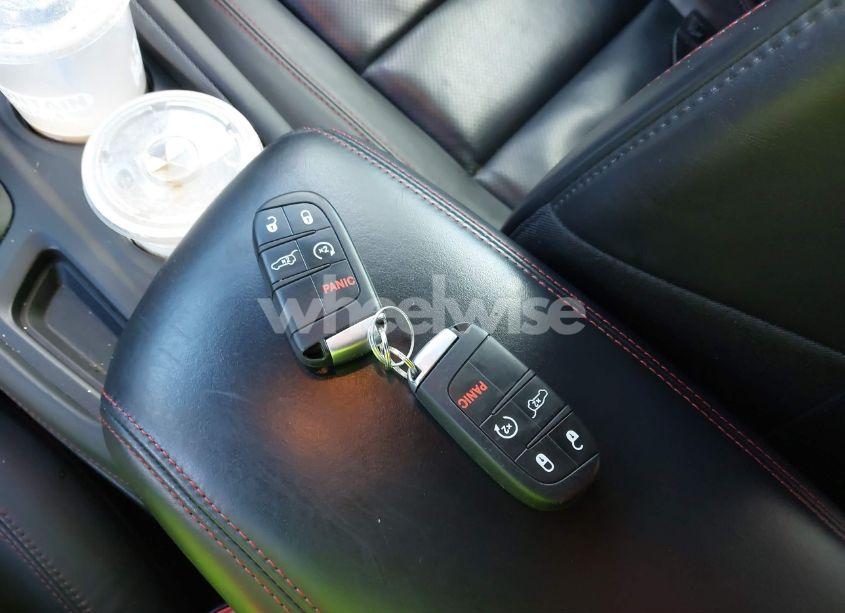 Photo 11 of 2023 Dodge Durango GT PREMIUM AWD (VIN 1C4RDJDG0PC693895)