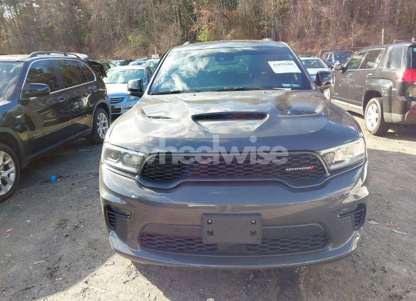 Photo 12 of 2023 Dodge Durango GT PREMIUM AWD (VIN 1C4RDJDG0PC693895)