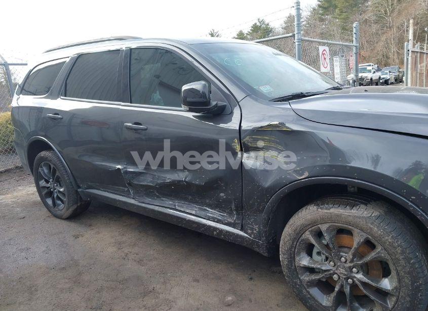 Photo 13 of 2023 Dodge Durango GT PREMIUM AWD (VIN 1C4RDJDG0PC693895)