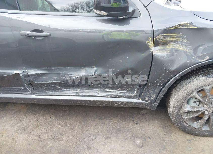 Photo 6 of 2023 Dodge Durango GT PREMIUM AWD (VIN 1C4RDJDG0PC693895)