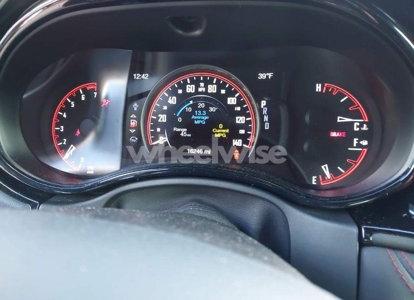 Photo 7 of 2023 Dodge Durango GT PREMIUM AWD (VIN 1C4RDJDG0PC693895)