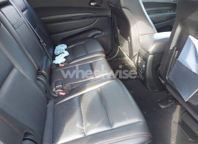 Photo 8 of 2023 Dodge Durango GT PREMIUM AWD (VIN 1C4RDJDG0PC693895)