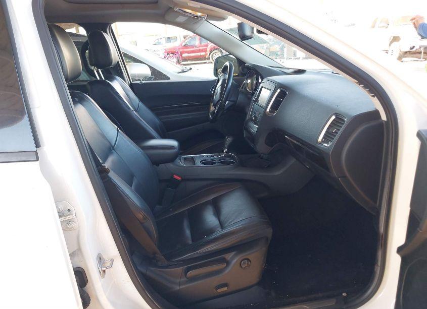 Photo 5 of 2012 Dodge Durango CREW (VIN 1C4RDJDG1CC100619)