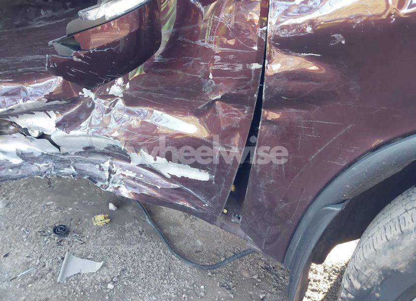 Photo 6 of 2012 Dodge Durango CREW (VIN 1C4RDJDG1CC330810)