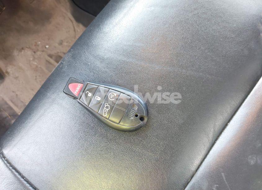 Photo 11 of 2013 Dodge Durango CREW PLUS (VIN 1C4RDJDG1DC684196)