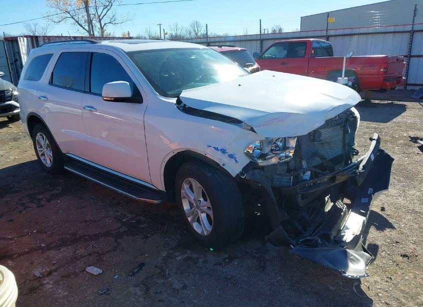 2013 Dodge Durango CREW (VIN 1C4RDJDG1DC692055) main photo