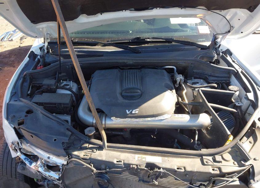 Photo 10 of 2013 Dodge Durango CREW (VIN 1C4RDJDG1DC692055)