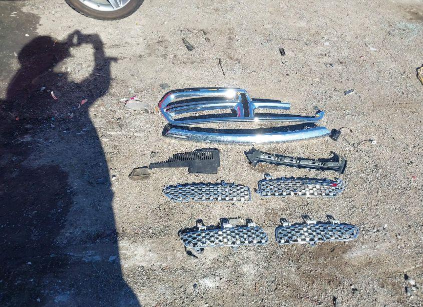 Photo 12 of 2013 Dodge Durango CREW (VIN 1C4RDJDG1DC692055)