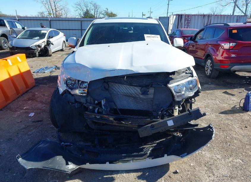 Photo 13 of 2013 Dodge Durango CREW (VIN 1C4RDJDG1DC692055)