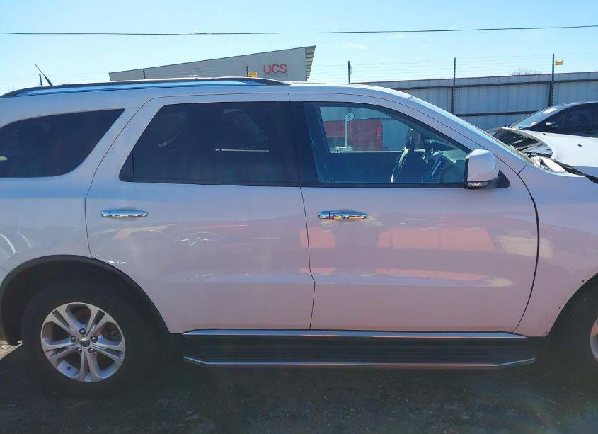 Photo 14 of 2013 Dodge Durango CREW (VIN 1C4RDJDG1DC692055)