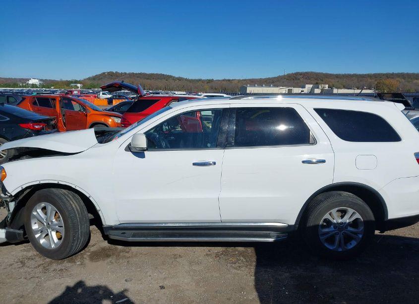 Photo 15 of 2013 Dodge Durango CREW (VIN 1C4RDJDG1DC692055)