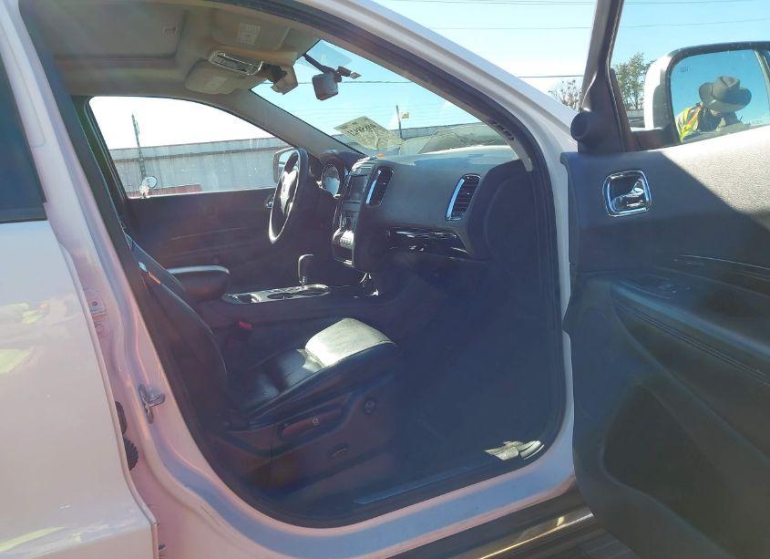 Photo 5 of 2013 Dodge Durango CREW (VIN 1C4RDJDG1DC692055)