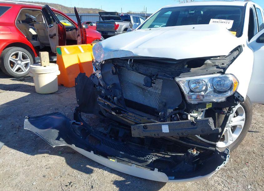 Photo 6 of 2013 Dodge Durango CREW (VIN 1C4RDJDG1DC692055)
