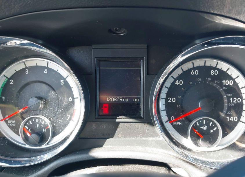 Photo 7 of 2013 Dodge Durango CREW (VIN 1C4RDJDG1DC692055)