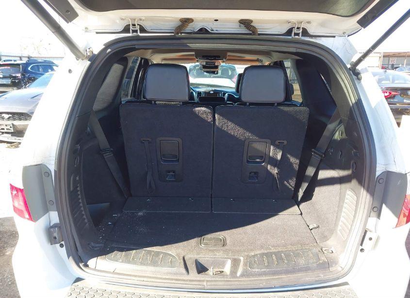 Photo 8 of 2013 Dodge Durango CREW (VIN 1C4RDJDG1DC692055)