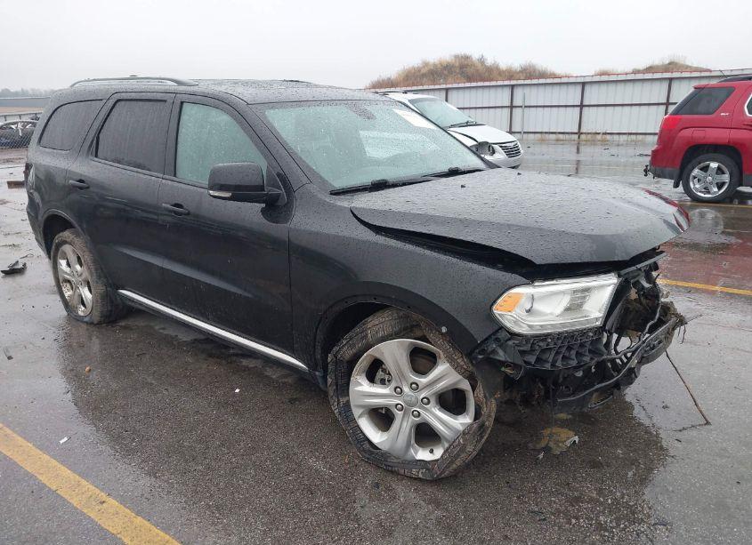 2014 Dodge Durango LIMITED (VIN 1C4RDJDG1EC349697) main photo