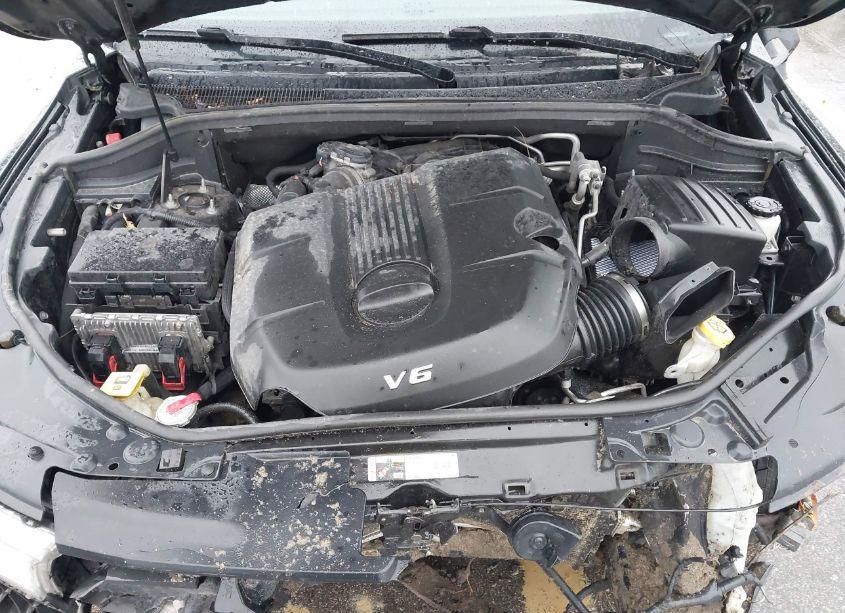 Photo 10 of 2014 Dodge Durango LIMITED (VIN 1C4RDJDG1EC349697)