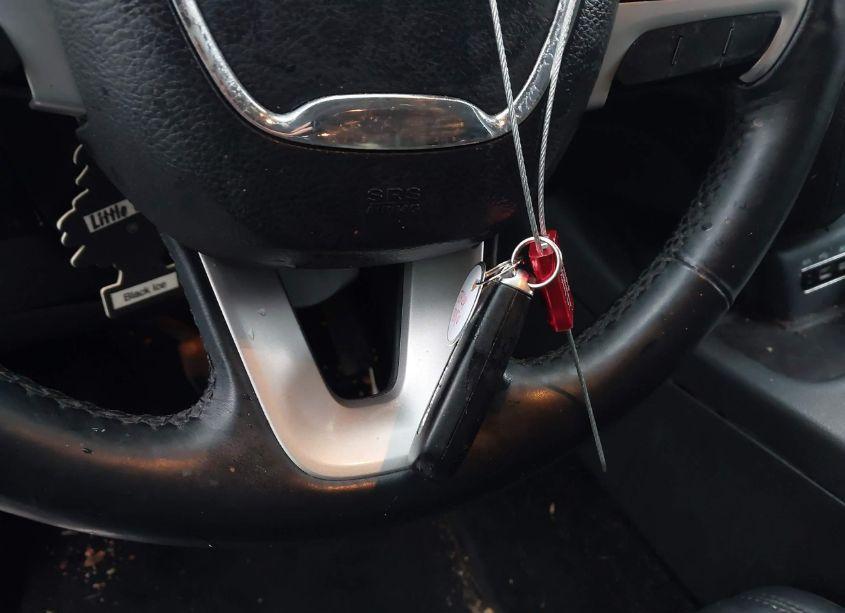 Photo 11 of 2014 Dodge Durango LIMITED (VIN 1C4RDJDG1EC349697)