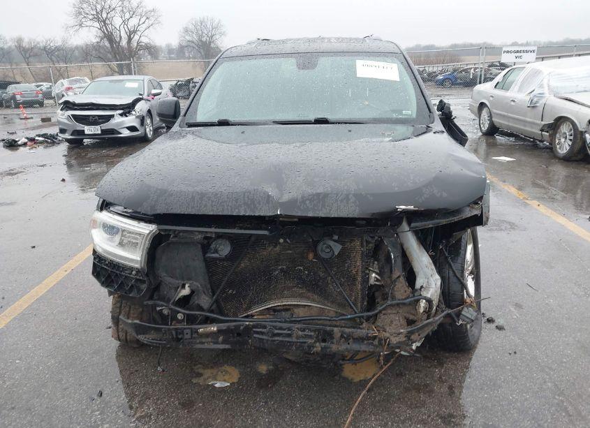 Photo 13 of 2014 Dodge Durango LIMITED (VIN 1C4RDJDG1EC349697)