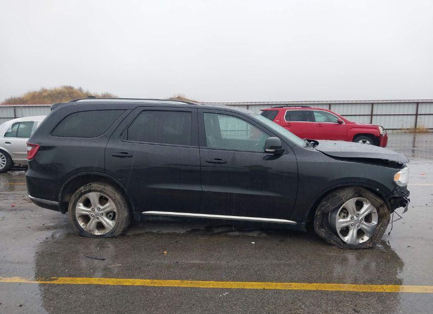 Photo 14 of 2014 Dodge Durango LIMITED (VIN 1C4RDJDG1EC349697)