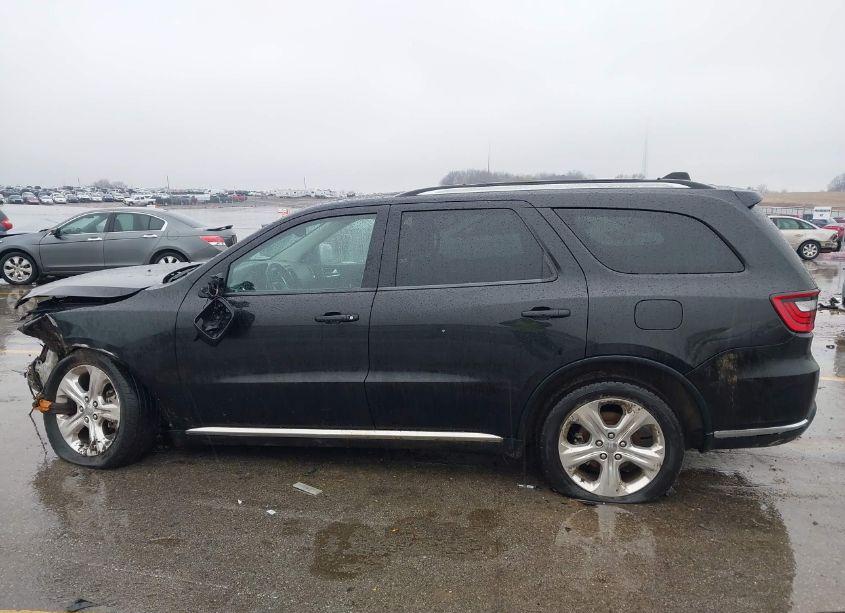 Photo 15 of 2014 Dodge Durango LIMITED (VIN 1C4RDJDG1EC349697)