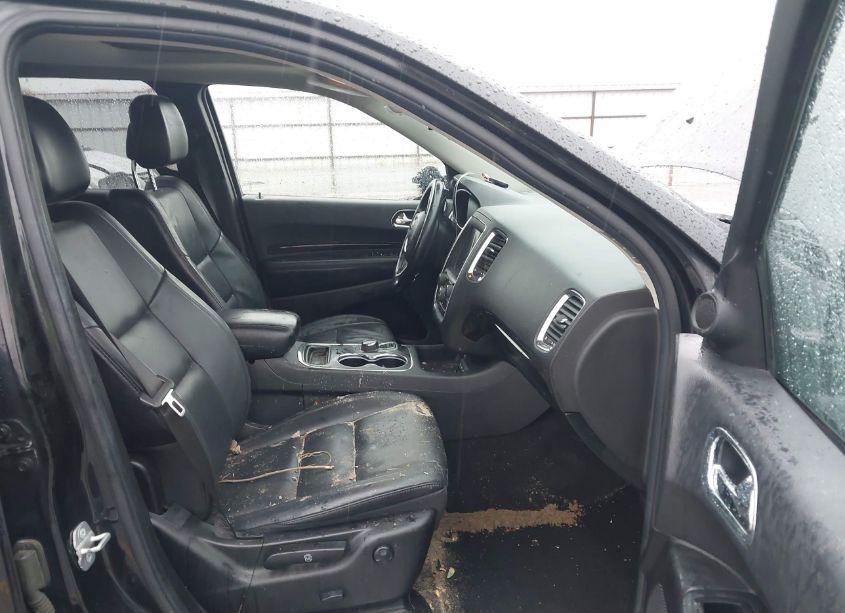 Photo 5 of 2014 Dodge Durango LIMITED (VIN 1C4RDJDG1EC349697)