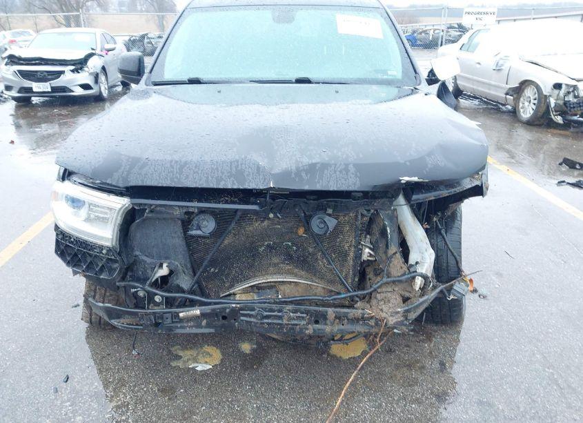 Photo 6 of 2014 Dodge Durango LIMITED (VIN 1C4RDJDG1EC349697)