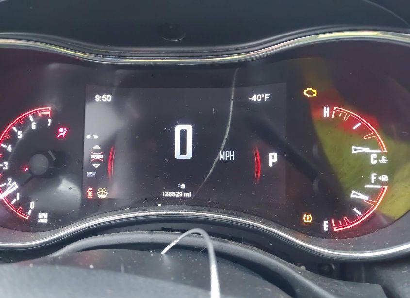 Photo 7 of 2014 Dodge Durango LIMITED (VIN 1C4RDJDG1EC349697)