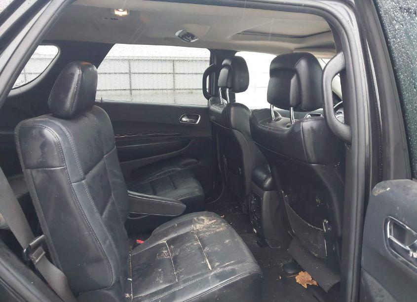 Photo 8 of 2014 Dodge Durango LIMITED (VIN 1C4RDJDG1EC349697)