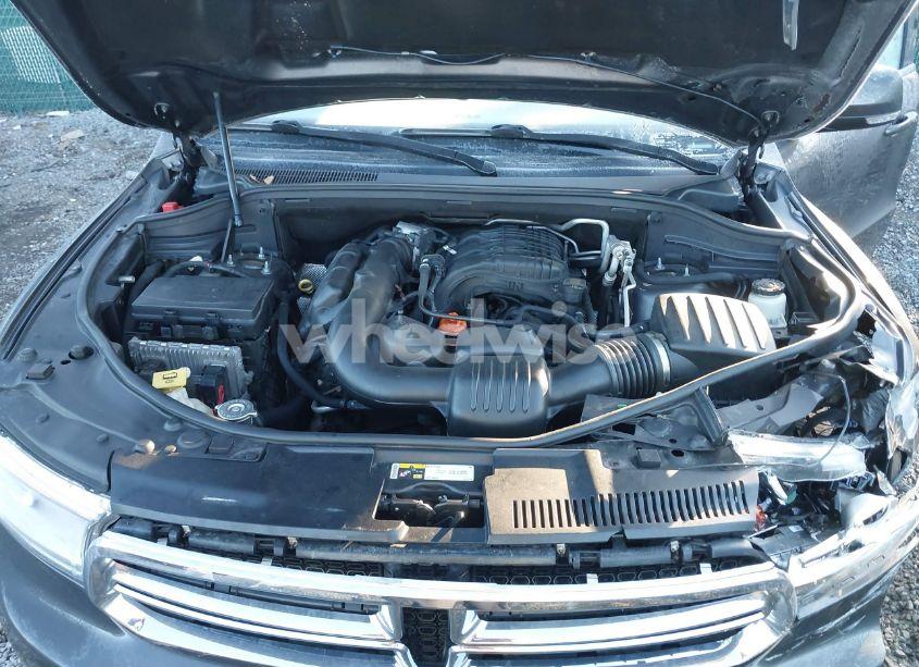 Photo 10 of 2014 Dodge Durango LIMITED (VIN 1C4RDJDG1EC412166)