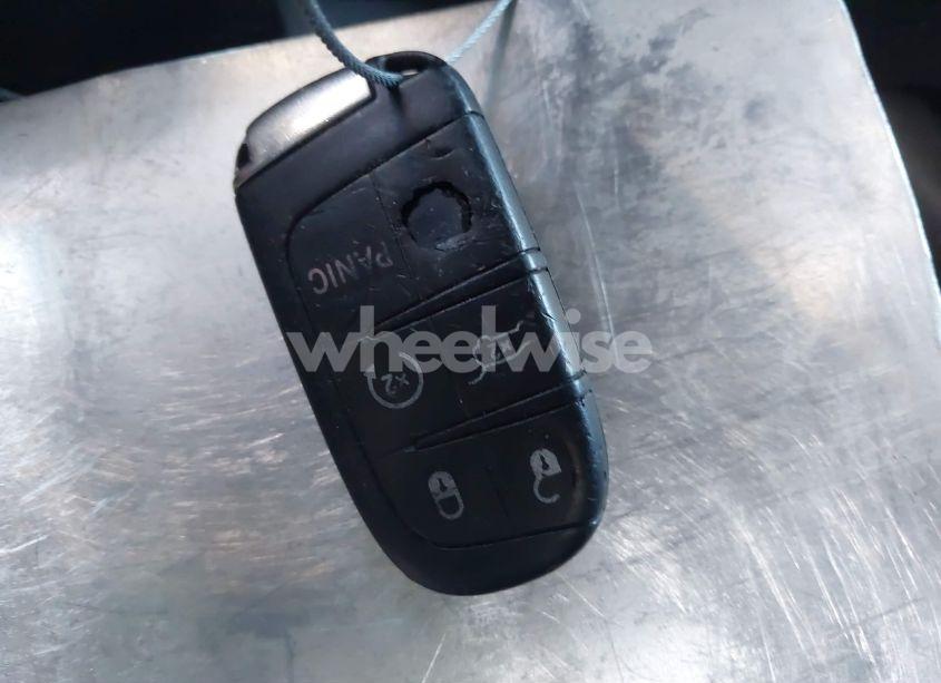 Photo 11 of 2014 Dodge Durango LIMITED (VIN 1C4RDJDG1EC412166)