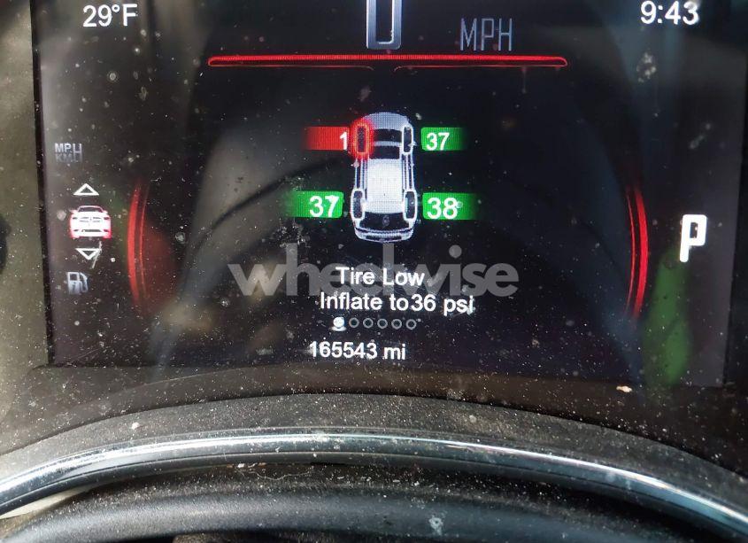 Photo 15 of 2014 Dodge Durango LIMITED (VIN 1C4RDJDG1EC412166)