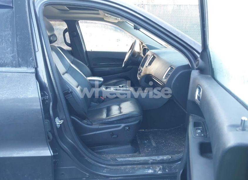 Photo 5 of 2014 Dodge Durango LIMITED (VIN 1C4RDJDG1EC412166)