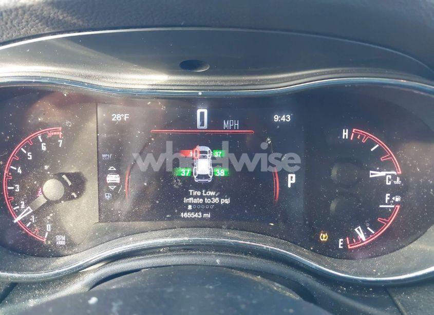 Photo 7 of 2014 Dodge Durango LIMITED (VIN 1C4RDJDG1EC412166)