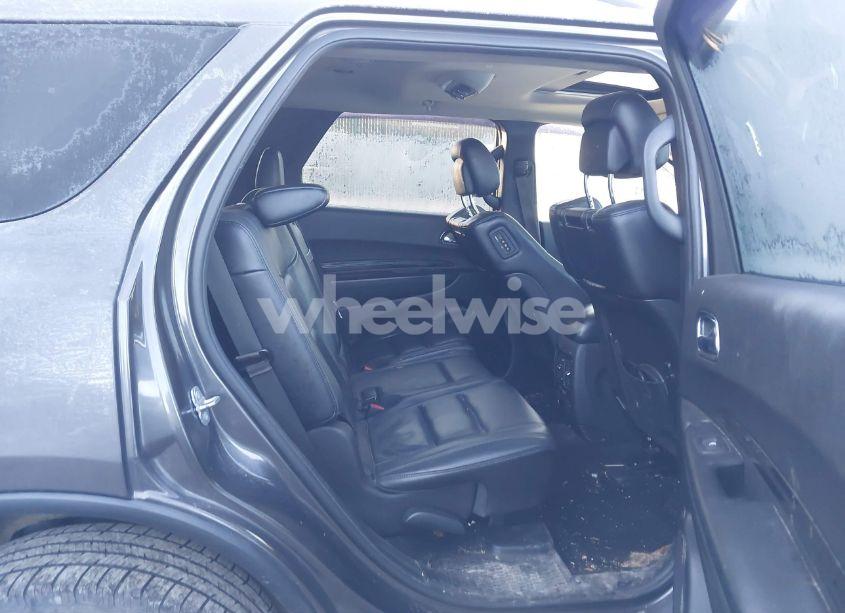 Photo 8 of 2014 Dodge Durango LIMITED (VIN 1C4RDJDG1EC412166)