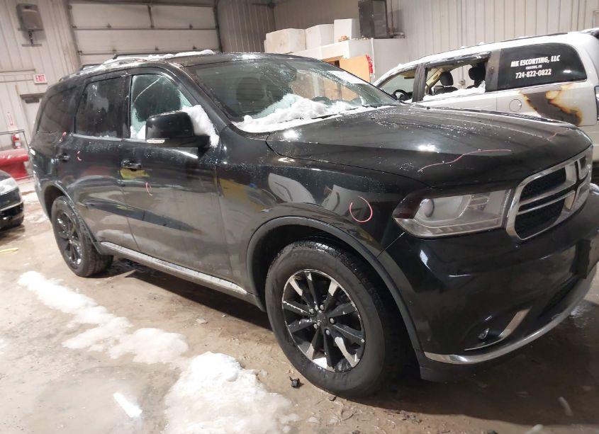 2014 Dodge Durango LIMITED (VIN 1C4RDJDG1EC558759) main photo