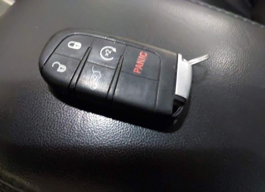 Photo 11 of 2014 Dodge Durango LIMITED (VIN 1C4RDJDG1EC558759)