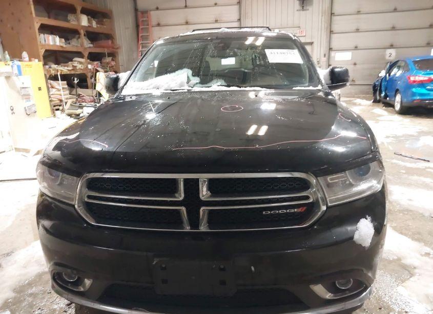 Photo 12 of 2014 Dodge Durango LIMITED (VIN 1C4RDJDG1EC558759)