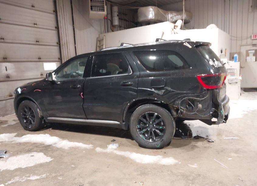 Photo 14 of 2014 Dodge Durango LIMITED (VIN 1C4RDJDG1EC558759)