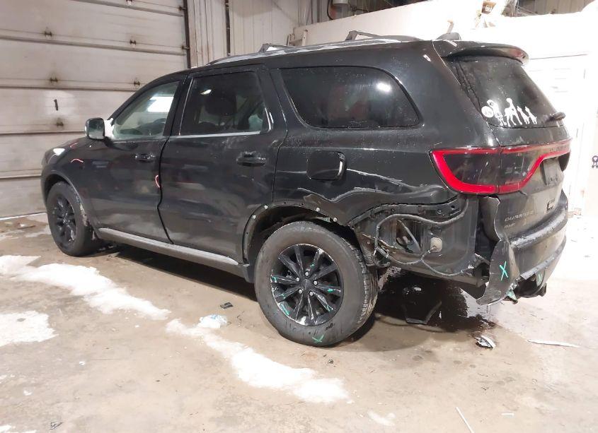 Photo 3 of 2014 Dodge Durango LIMITED (VIN 1C4RDJDG1EC558759)
