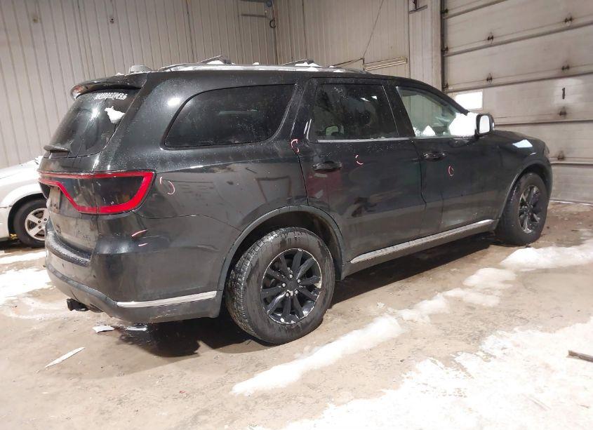 Photo 4 of 2014 Dodge Durango LIMITED (VIN 1C4RDJDG1EC558759)