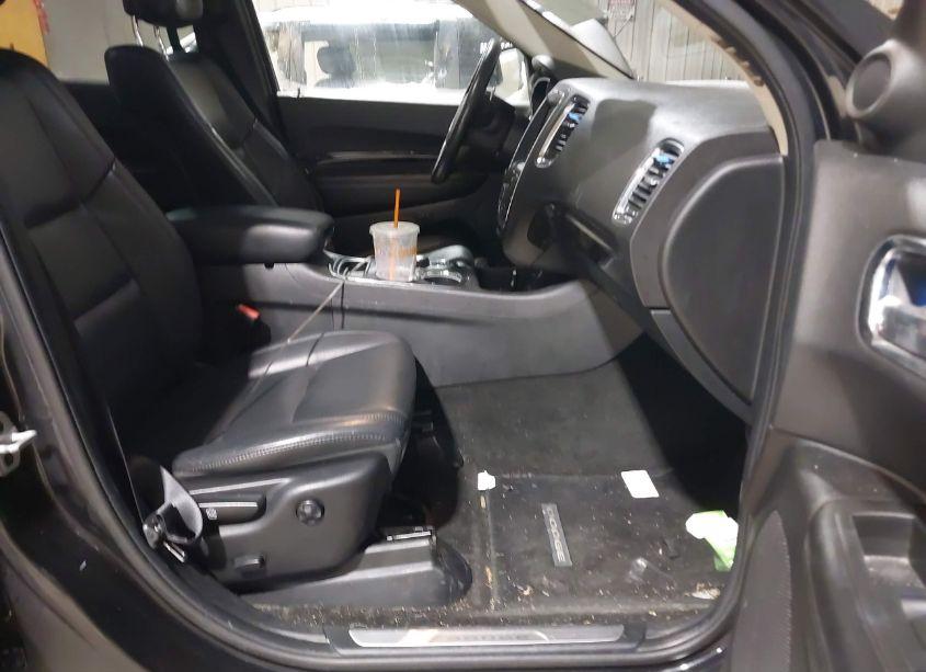 Photo 5 of 2014 Dodge Durango LIMITED (VIN 1C4RDJDG1EC558759)