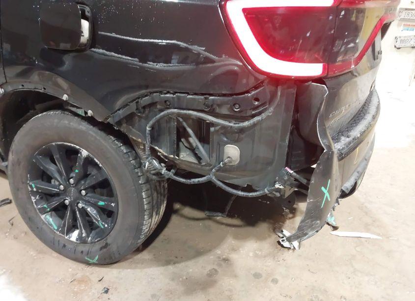 Photo 6 of 2014 Dodge Durango LIMITED (VIN 1C4RDJDG1EC558759)