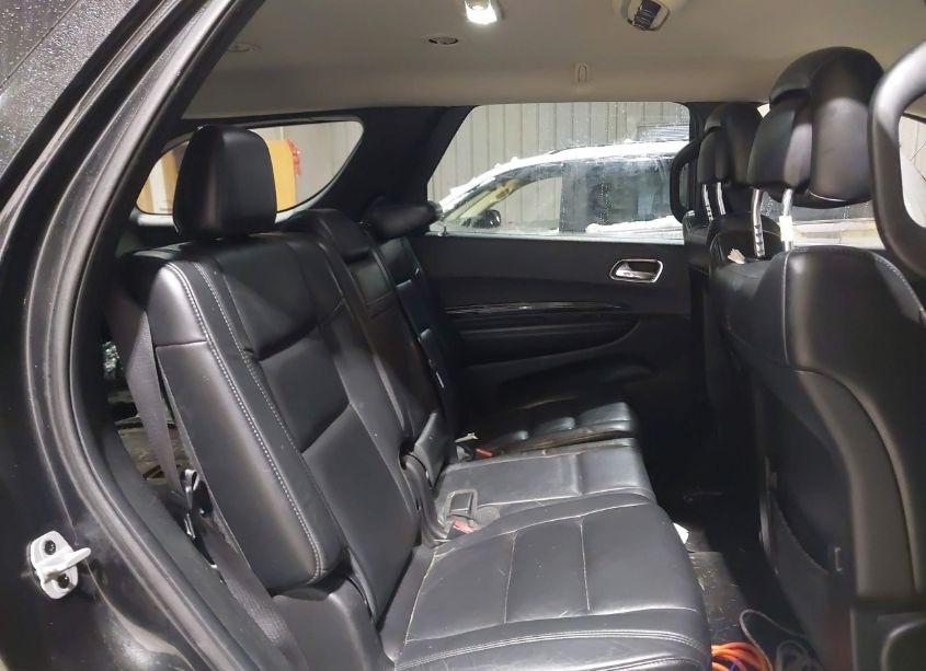 Photo 8 of 2014 Dodge Durango LIMITED (VIN 1C4RDJDG1EC558759)