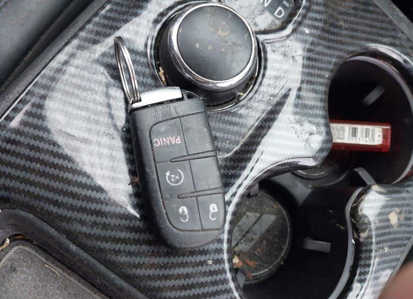 Photo 11 of 2014 Dodge Durango LIMITED (VIN 1C4RDJDG1EC593091)