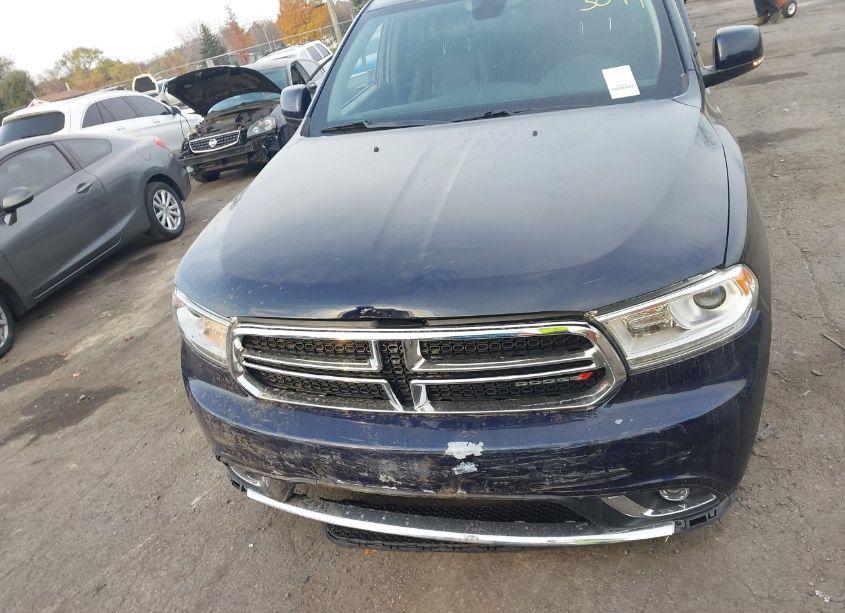Photo 12 of 2014 Dodge Durango LIMITED (VIN 1C4RDJDG1EC593091)