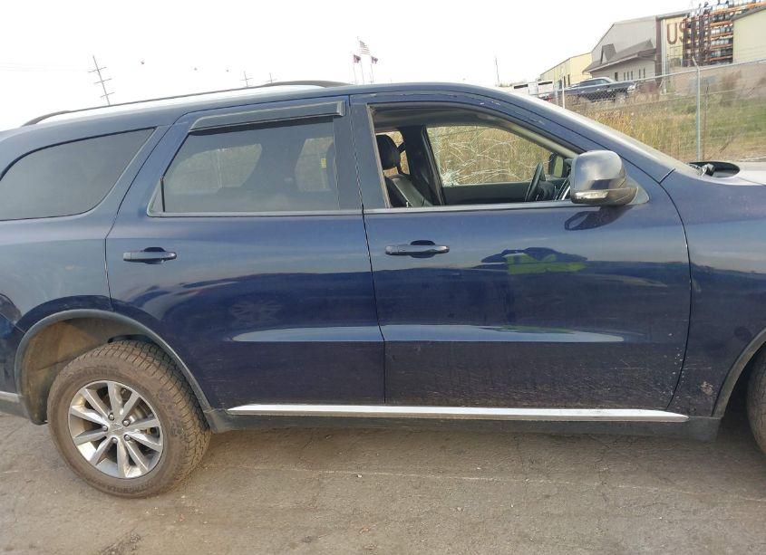 Photo 13 of 2014 Dodge Durango LIMITED (VIN 1C4RDJDG1EC593091)